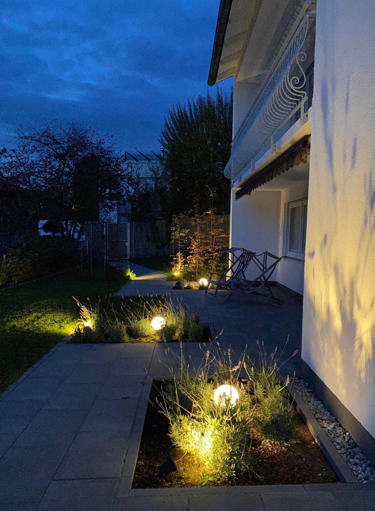 3C Boutique Apartments Nrº14 Mainburg Kültér fotó