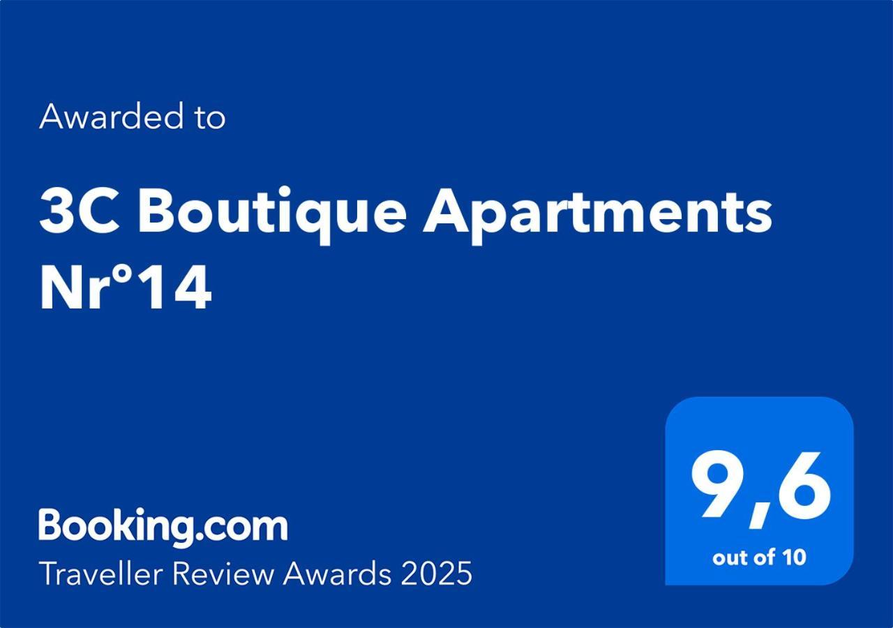 3C Boutique Apartments Nrº14 Mainburg Kültér fotó